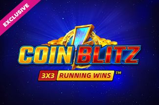 Coin Blitz: Running Wins