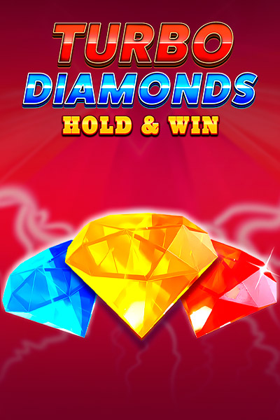 Turbo Diamonds: Hold & Win